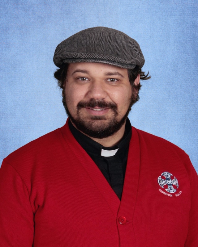 Photo of Father James Gadomski