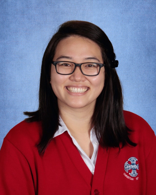 Photo of Miss Amy Lien