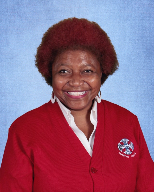 Photo of Mrs. Rhoda Moulden