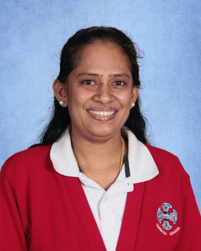 Photo of Mrs. Aruna Vijay