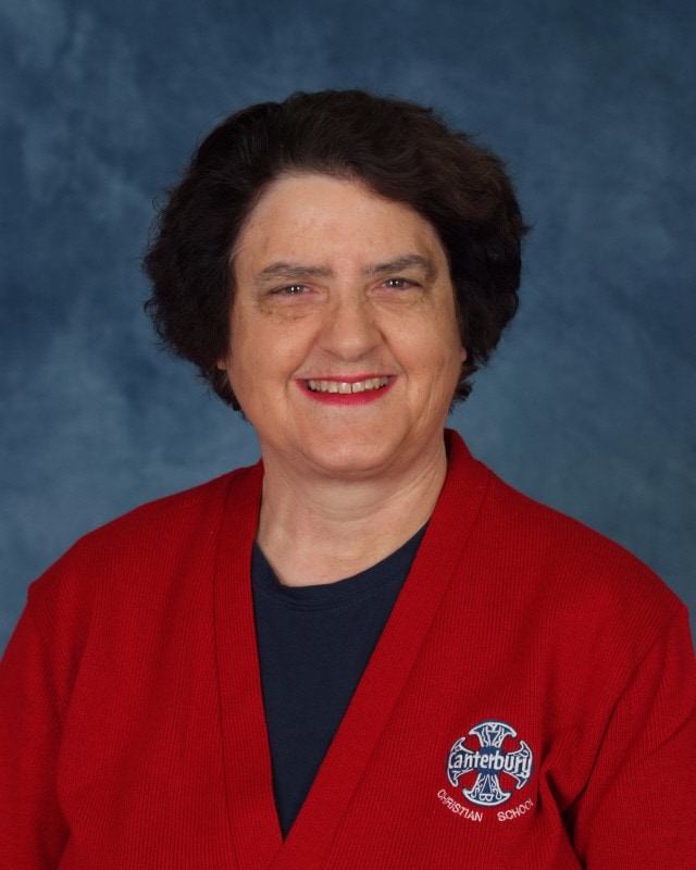 Photo of Miss Kathy Goodell