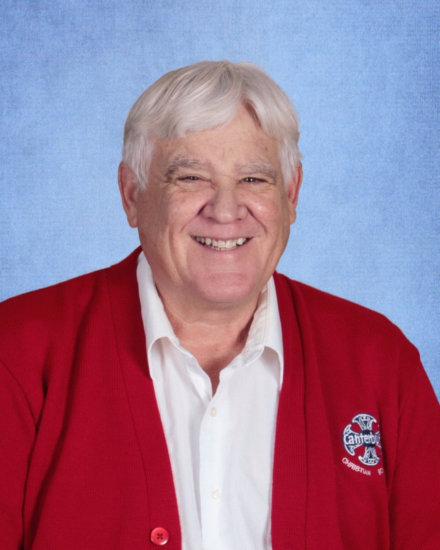 Photo of Coach Mike Jones