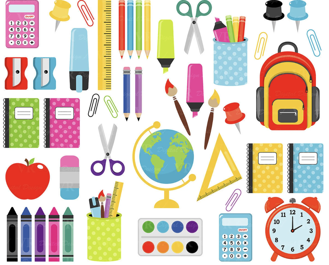 School Supply Lists (2022-2023)