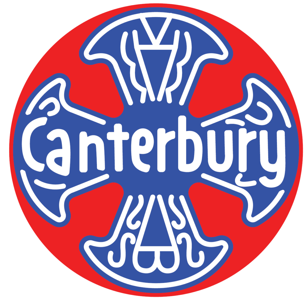 Canterbury Christian School Logo © 2019 by The Rev. Father Steve Macias is licensed under Creative Commons Attribution-ShareAlike 4.0 International. To view a copy of this license, visit https://creativecommons.org/licenses/by-sa/4.0/
